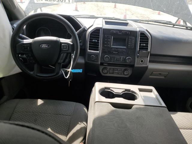 Photo 8 from auction – 2016 FORD F150 SUPER with VIN 1FTEW1EP8GFC20087