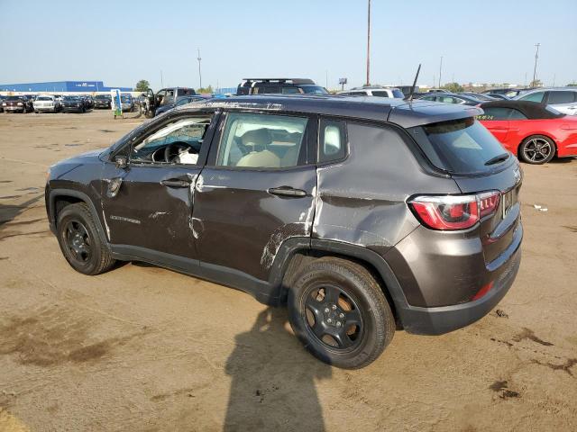 Photo 2 from auction – 2018 JEEP COMPASS SP with VIN 3C4NJCAB3JT345533