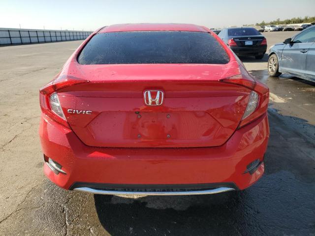 Photo 6 from auction – 2019 HONDA CIVIC LX with VIN 2HGFC2F63KH501876