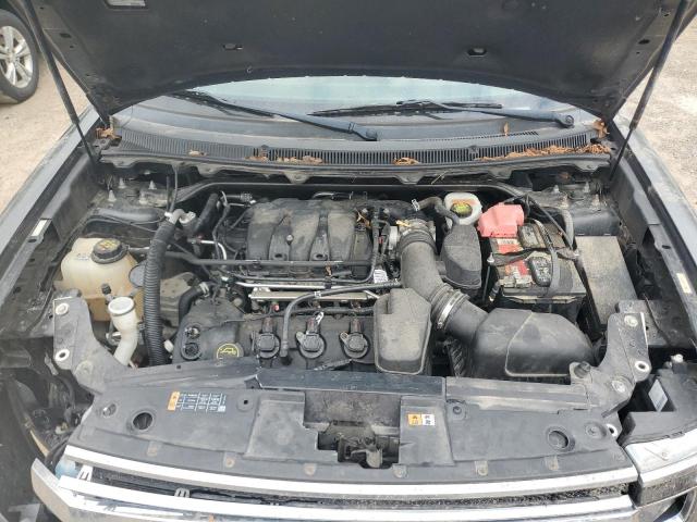 Photo 12 from auction – 2016 FORD FLEX SEL with VIN 2FMGK5C84GBA10624