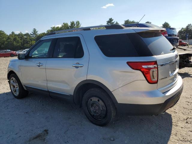 Photo 2 from auction – 2013 FORD EXPLORER L with VIN 1FM5K8F8XDGC82040