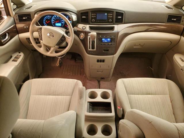 Photo 8 from auction – 2014 NISSAN QUEST S with VIN JN8AE2KP0E9101302