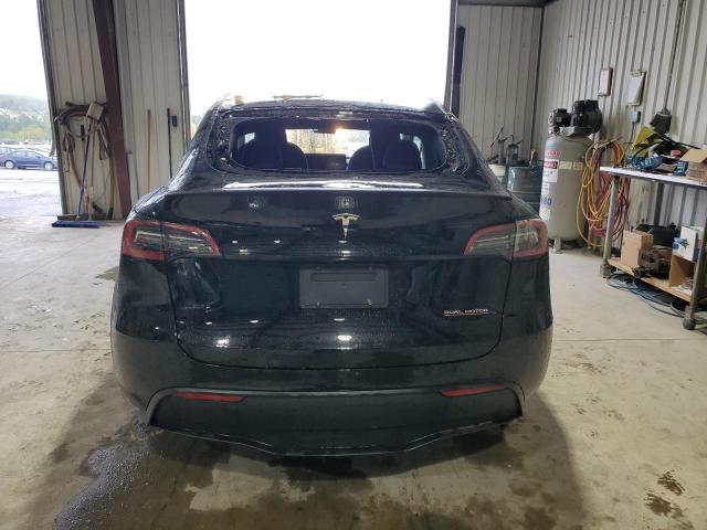 Photo 6 from auction – 2023 TESLA MODEL Y with VIN 7SAYGDEF8PF808534