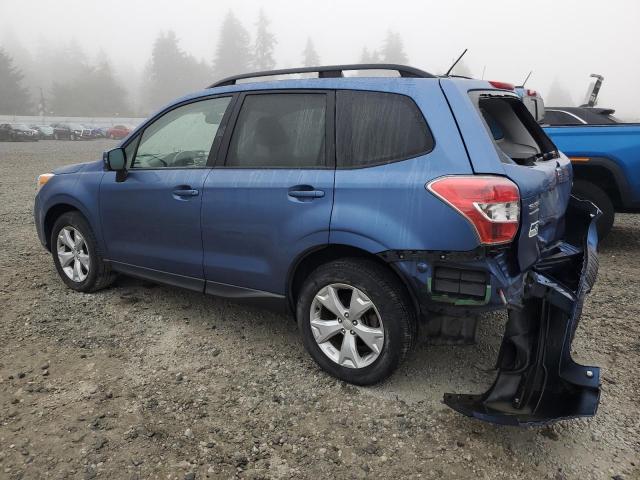 Photo 2 from auction – 2015 SUBARU FORESTER 2 with VIN JF2SJAGC8FH447649