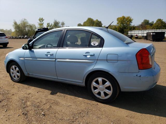 Photo 2 from auction – 2007 HYUNDAI ACCENT GLS with VIN KMHCN46C77U097073