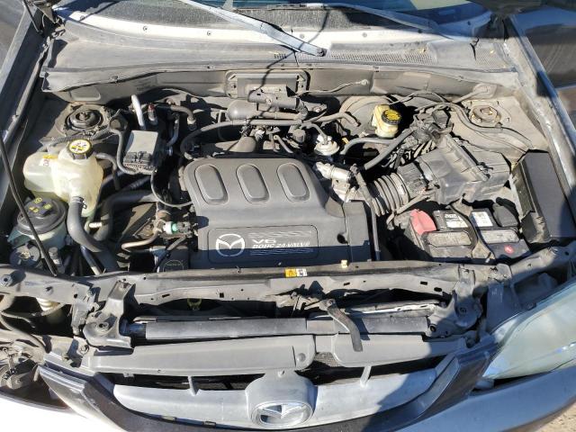Photo 12 from auction – 2004 MAZDA TRIBUTE LX with VIN 4F2YZ94154KM09055
