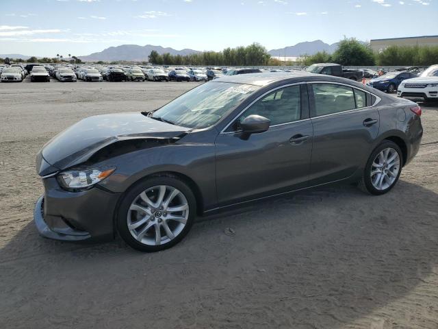Photo 1 from auction – 2017 MAZDA 6 TOURING with VIN JM1GL1V58H1112938