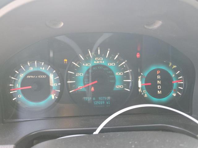 Photo 9 from auction – 2010 FORD FUSION with VIN 3FAHP0KC4AR201574