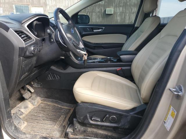 Photo 7 from auction – 2018 FORD EDGE SEL with VIN 2FMPK4J97JBC20230