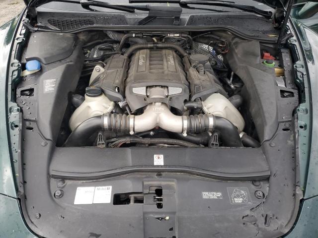 Photo 12 from auction – 2012 PORSCHE CAYENNE TU with VIN WP1AC2A25CLA80579