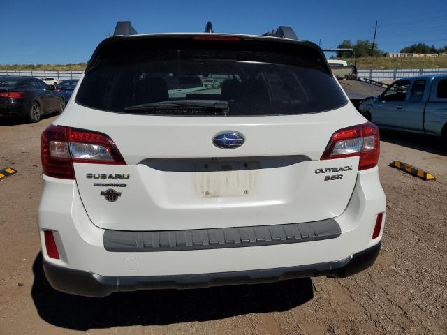 Photo 6 from auction – 2016 SUBARU OUTBACK 3. with VIN 4S4BSENC3G3294971