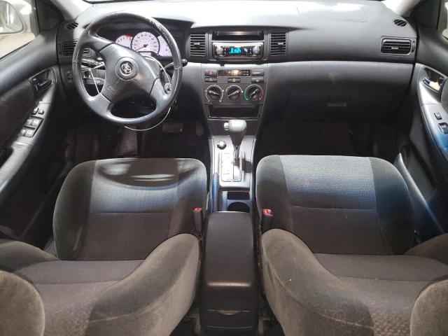 Photo 8 from auction – 2003 TOYOTA COROLLA with VIN 1NXBR32EX3Z187250