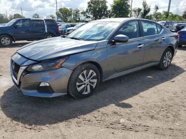 NISSAN ALTIMA 2022 with VIN 1N4BL4BV1NN356828 - Photo from auction
