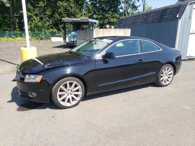 AUDI A5 PREMIUM 2011 with VIN WAULFAFR8BA031708 - Photo from auction