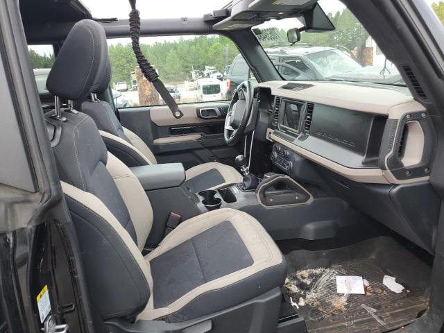 Photo 10 from auction – 2022 FORD BRONCO BAS with VIN 1FMDE5AH8NLA71291