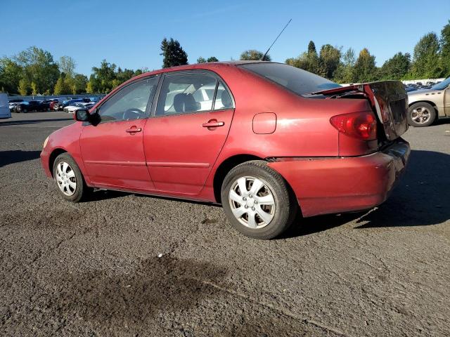 Photo 2 from auction – 2003 TOYOTA COROLLA CE with VIN 1NXBR32E23Z185251