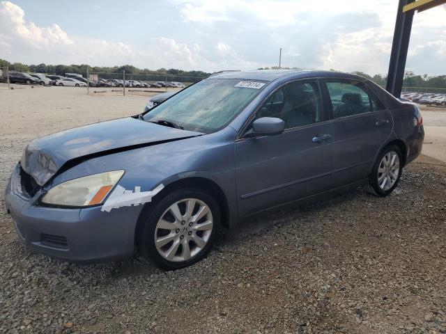 Photo 1 from auction – 2007 HONDA ACCORD EX with VIN 1HGCM66507A095401