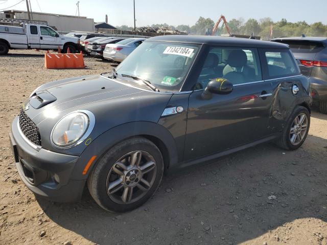 MINI COOPER S 2013 with VIN WMWSV3C53DT389219 - Photo from auction