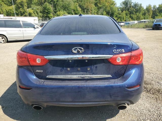Photo 6 from auction – 2017 INFINITI Q50 BASE with VIN JN1CV7ARXHM680307