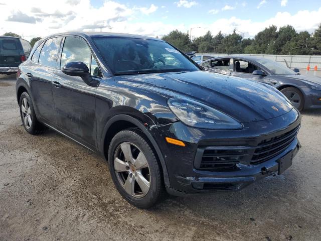 Photo 4 from auction – 2019 PORSCHE CAYENNE with VIN WP1AA2AY7KDA15915