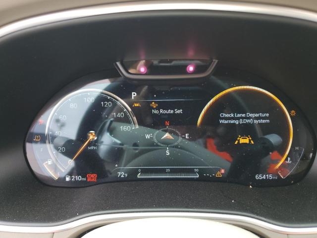 Photo 9 from auction – 2021 GENESIS GV80 BASE with VIN KMUHCESC8MU029594