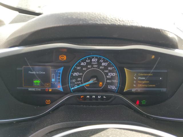 Photo 9 from auction – 2014 FORD C-MAX PREM with VIN 1FADP5CU6EL515105