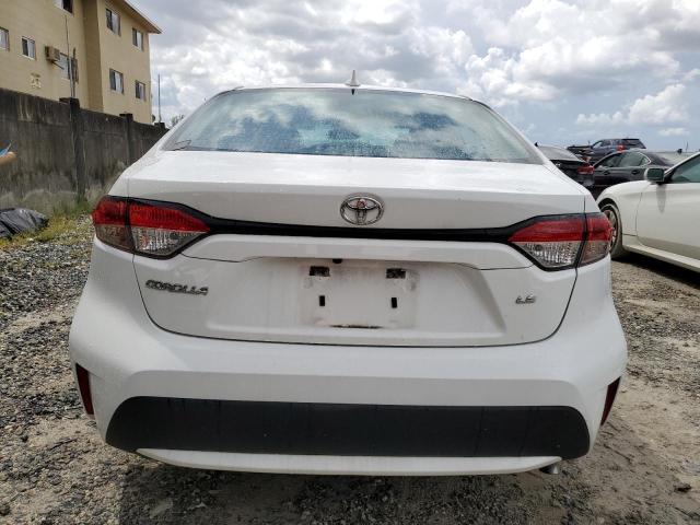 Photo 6 from auction – 2020 TOYOTA COROLLA LE with VIN 5YFEPRAE6LP102381
