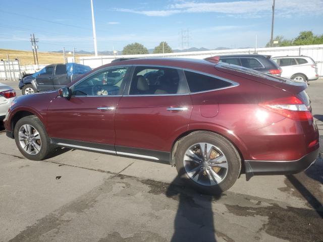 Photo 2 from auction – 2015 HONDA CROSSTOUR with VIN 5J6TF2H54FL003721