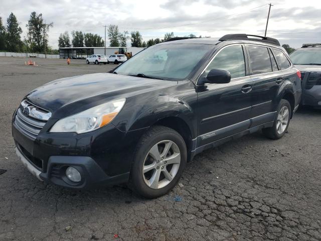 SUBARU OUTBACK 2. 2013 with VIN 4S4BRBKC4D3290387 - Photo from auction