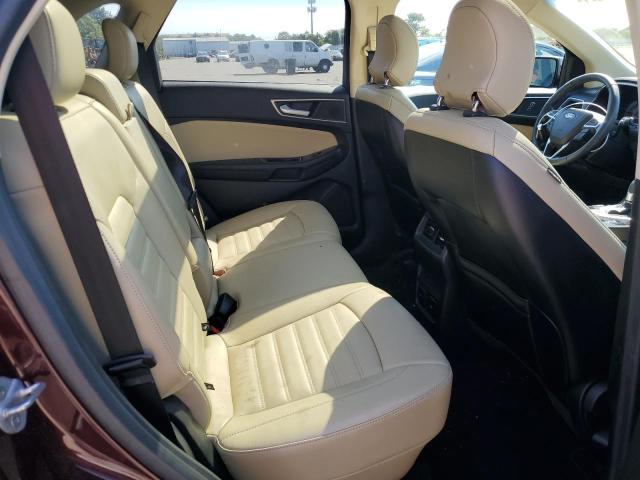 Photo 11 from auction – 2018 FORD EDGE SEL with VIN 2FMPK4J89JBB35137