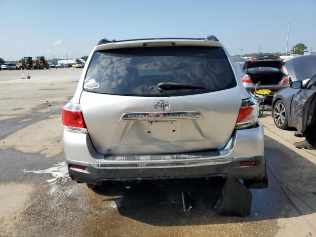 Photo 6 from auction – 2013 TOYOTA HIGHLANDER with VIN 5TDYK3EH8DS122895