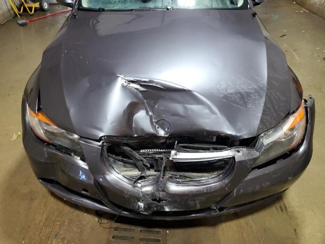 Photo 11 from auction – 2006 BMW 325 I with VIN WBAVB13546PT07570