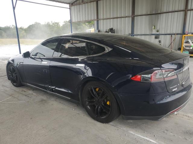 Photo 2 from auction – 2013 TESLA MODEL S with VIN 5YJSA1CG2DFP06415