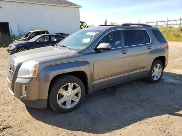 GMC TERRAIN SL 2012 with VIN 2GKALUEK2C6255195 - Photo from auction