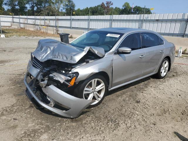 Photo 1 from auction – 2014 VOLKSWAGEN PASSAT SE with VIN 1VWBH7A31EC019243