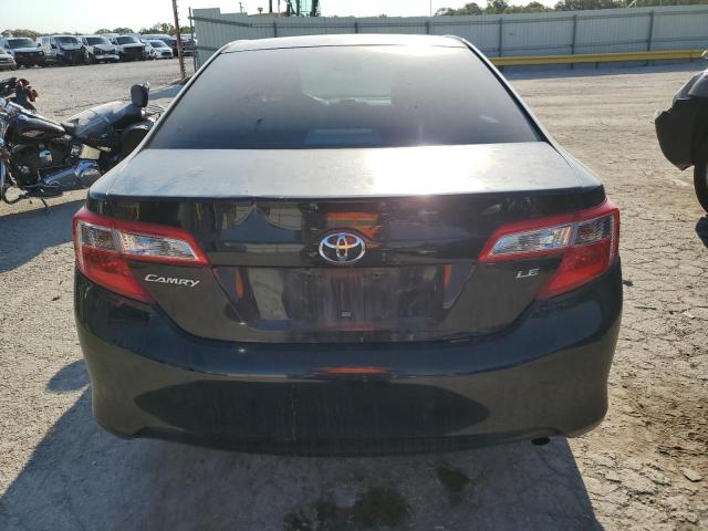 Photo 6 from auction – 2012 TOYOTA CAMRY BASE with VIN 4T4BF1FK4CR256825