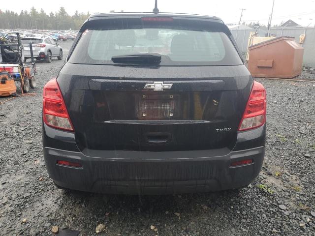 Photo 6 from auction – 2013 CHEVROLET TRAX LS with VIN 3GNCJKSB8DL155335