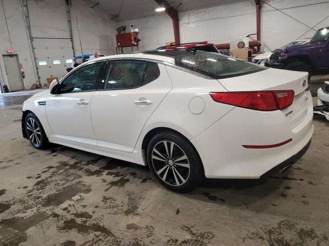 Photo 2 from auction – 2015 KIA OPTIMA EX with VIN 5XXGN4A77FG495467