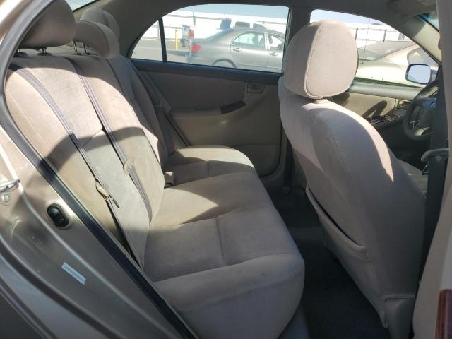 Photo 10 from auction – 2005 TOYOTA COROLLA CE with VIN 1NXBR32E65Z408023