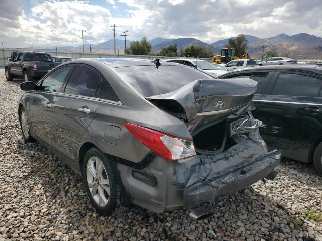 Photo 2 from auction – 2012 HYUNDAI SONATA SE with VIN 5NPEC4AC3CH364112