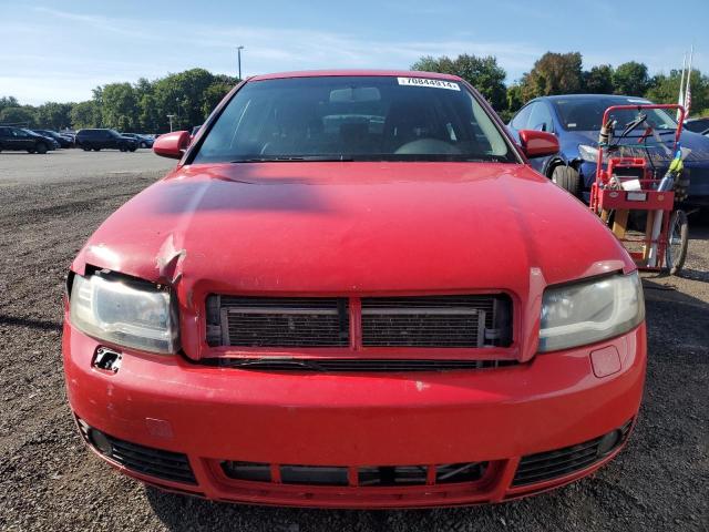 Photo 5 from auction – 2004 AUDI A4 1.8T QU with VIN WAULC68E84A134601