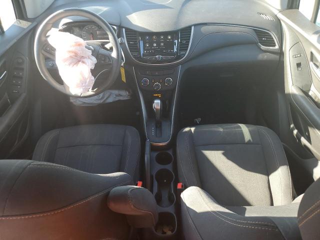 Photo 8 from auction – 2018 CHEVROLET TRAX 1LT with VIN 3GNCJLSBXJL284467