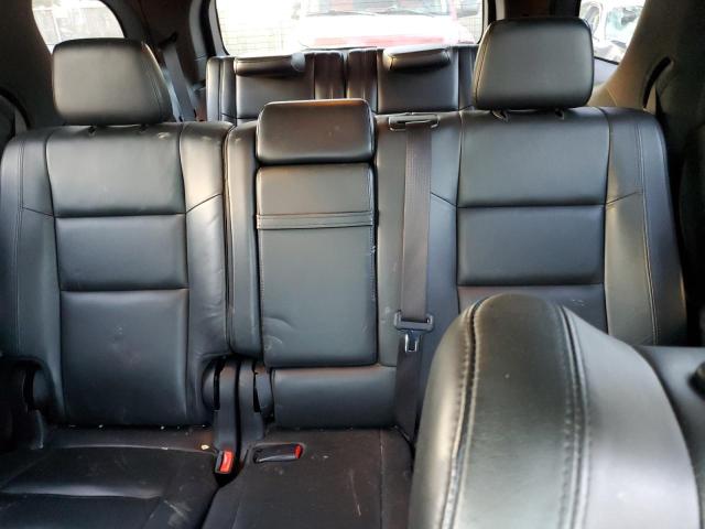Photo 10 from auction – 2017 DODGE DURANGO GT with VIN 1C4RDJDGXHC724992