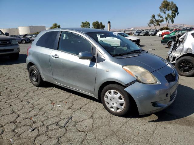 Photo 4 from auction – 2008 TOYOTA YARIS with VIN JTDJT923085186337