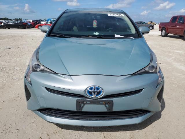 Photo 5 from auction – 2016 TOYOTA PRIUS with VIN JTDKARFU7G3006746