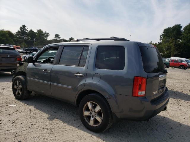 Photo 2 from auction – 2010 HONDA PILOT EXL with VIN 5FNYF4H61AB018365