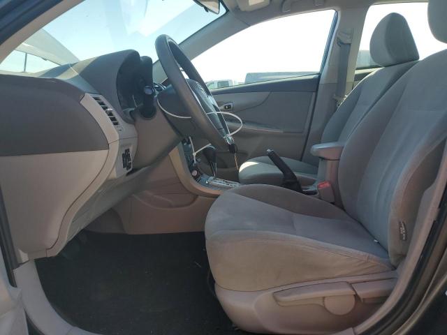 Photo 7 from auction – 2010 TOYOTA COROLLA BA with VIN 2T1BU4EE6AC298487