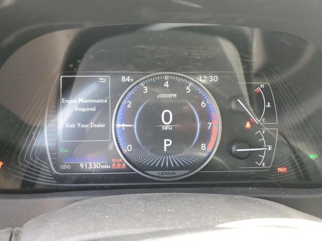 Photo 9 from auction – 2019 LEXUS UX 200 with VIN JTHY3JBH6K2018088