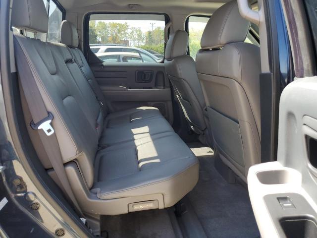 Photo 10 from auction – 2012 HONDA RIDGELINE with VIN 5FPYK1F51CB452297