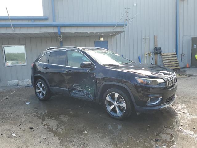 Photo 4 from auction – 2019 JEEP CHEROKEE L with VIN 1C4PJLDX0KD109641